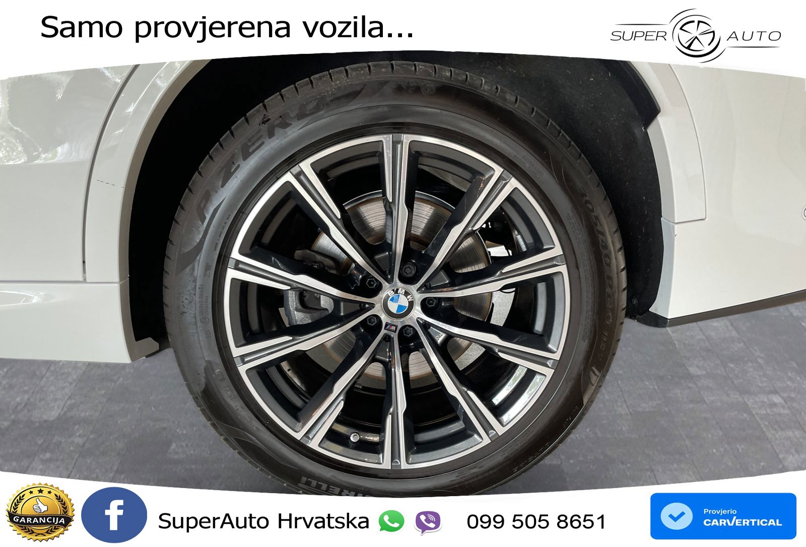 BMW X5 30d (286 KS) xDrive Steptronic