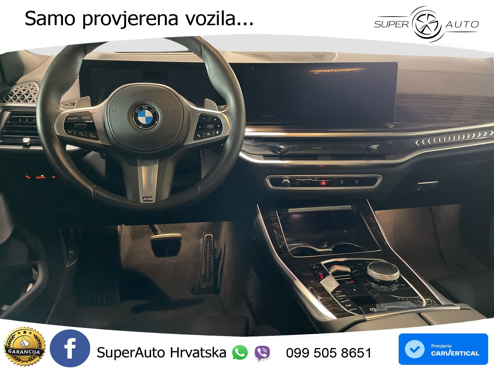BMW X5 30d (286 KS) xDrive Steptronic