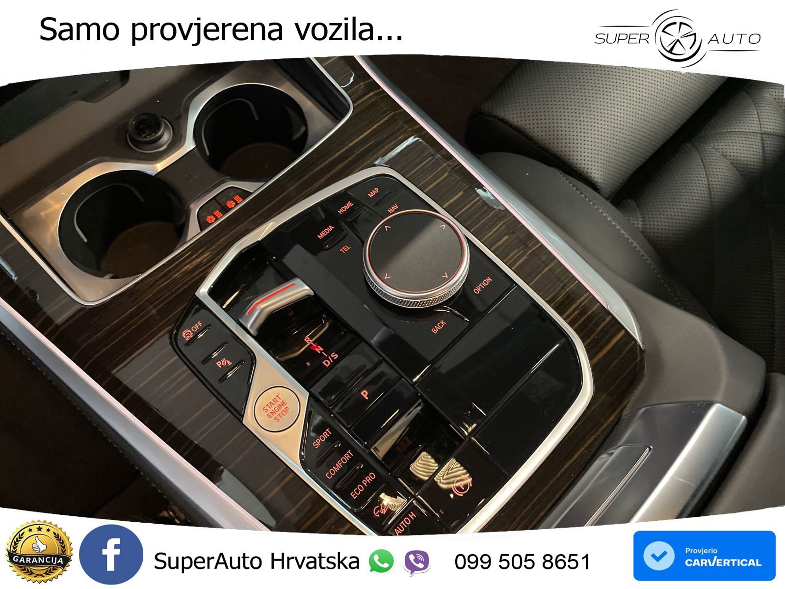 BMW X5 30d (286 KS) xDrive Steptronic
