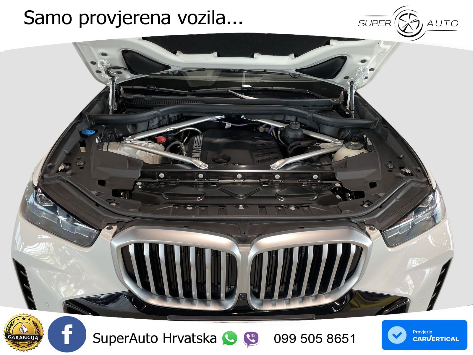BMW X5 30d (286 KS) xDrive Steptronic