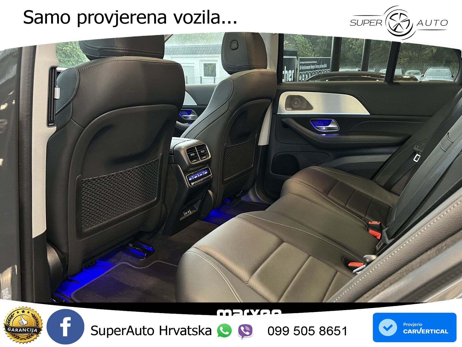 Mercedes GLE 450d (367 KS) EQ Boost 4MATIC 9G-TRONIC AMG LED+GR SJED+ACC