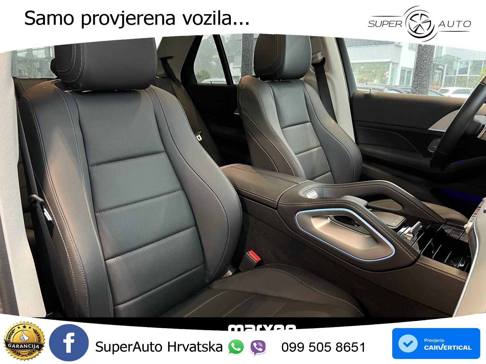 Mercedes GLE 450d (367 KS) EQ Boost 4MATIC 9G-TRONIC AMG LED+GR SJED+ACC