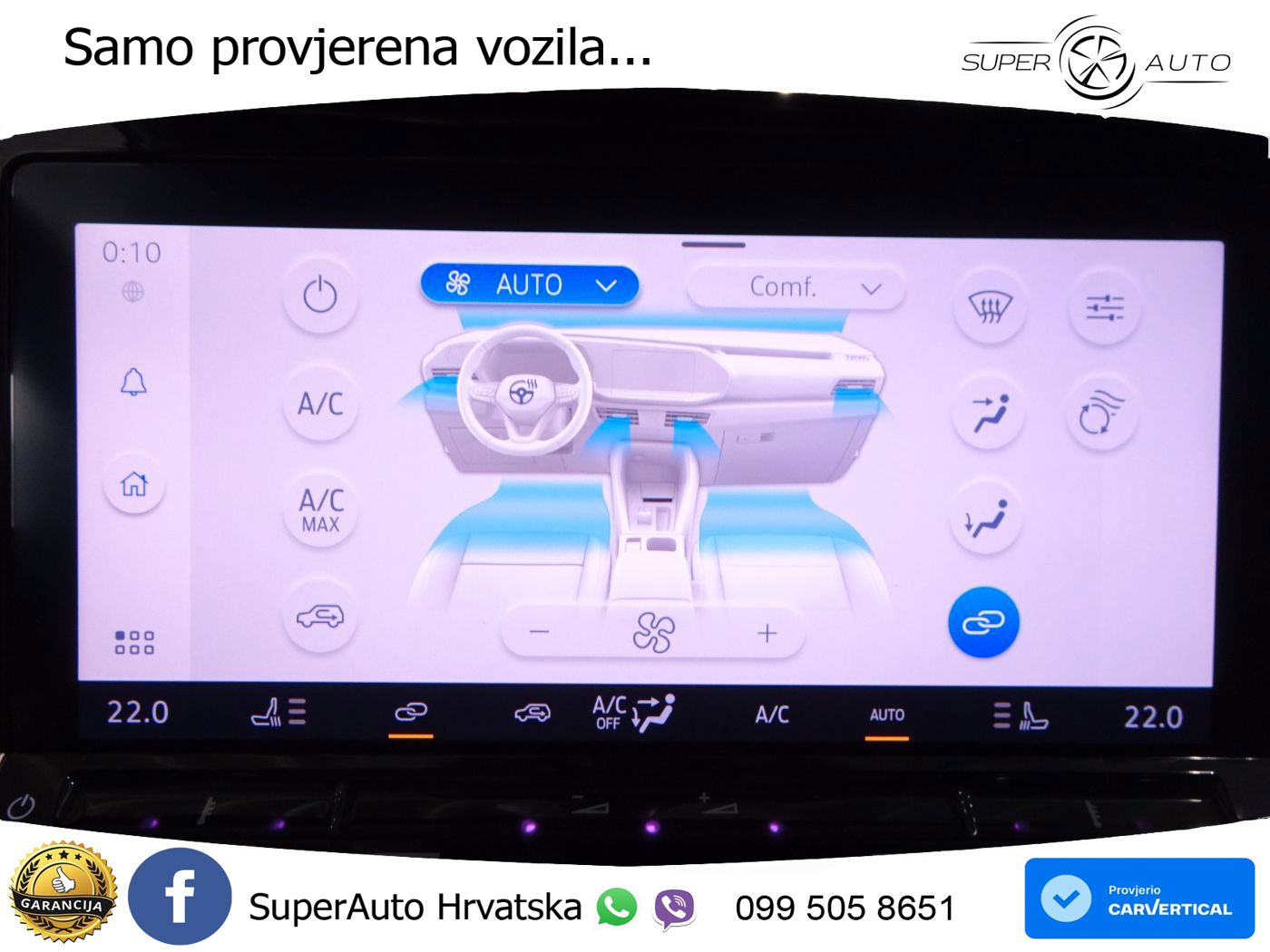 Ford Transit 150 KS LED+GR SJED+ACC