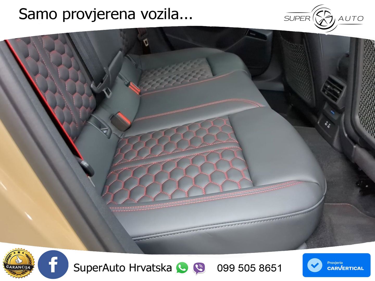 Audi RS3 Sedan 2.5 TFSI (400 KS) quattro S tronic