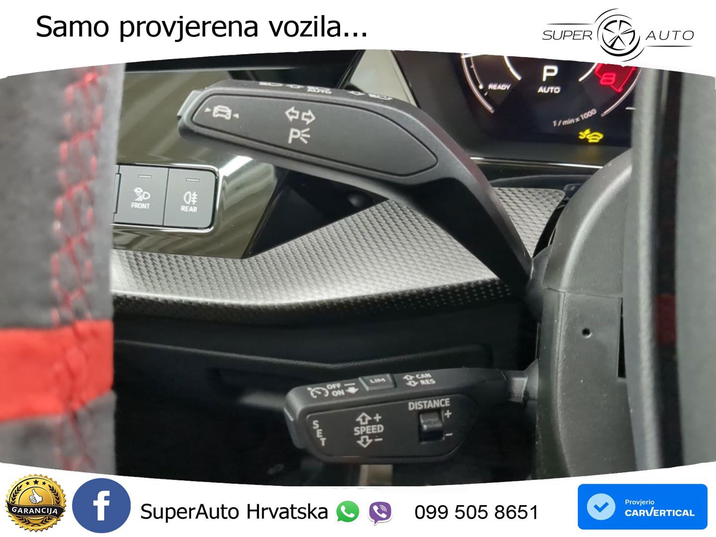 Audi RS3 Sedan 2.5 TFSI (400 KS) quattro S tronic