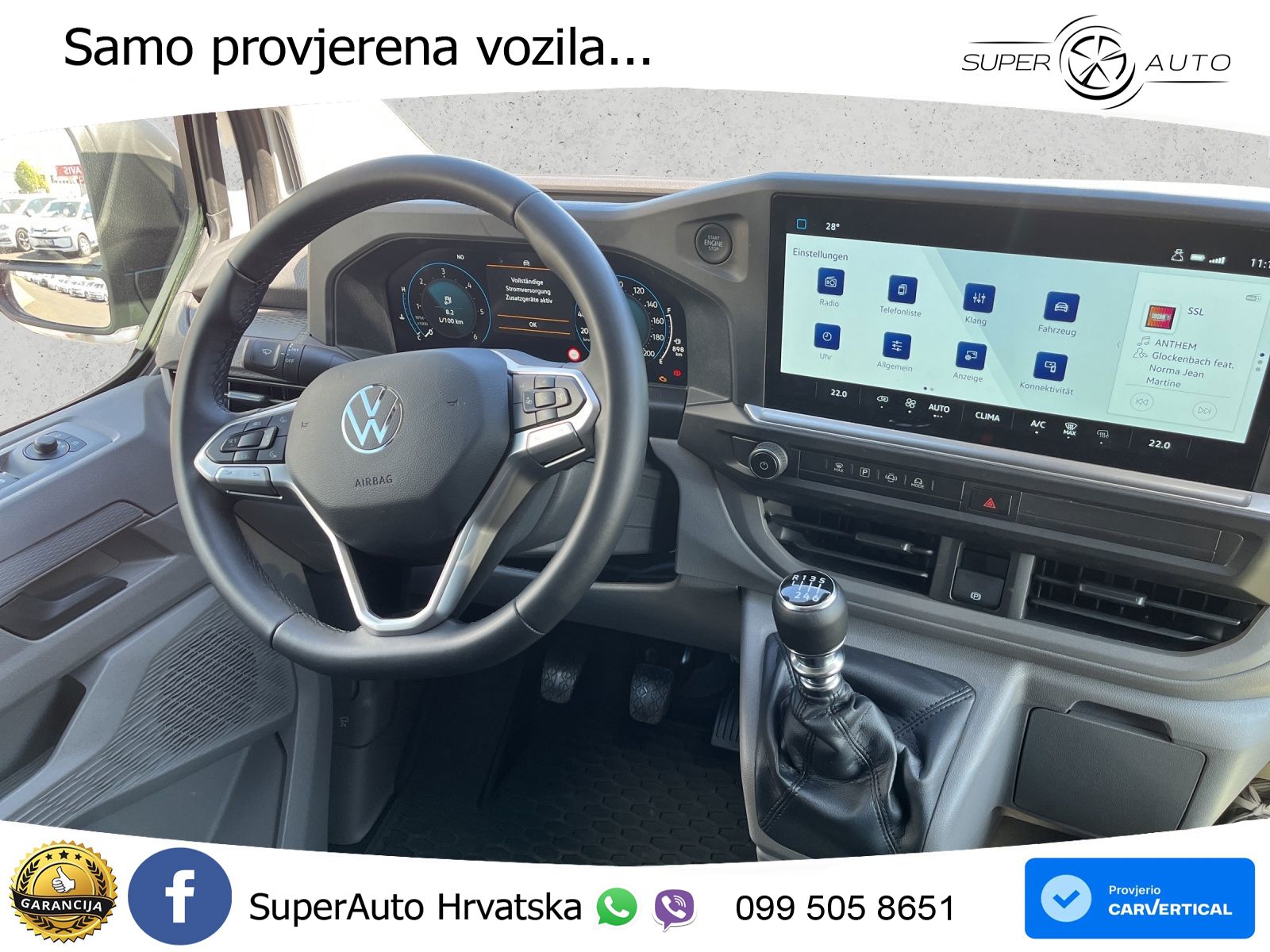 VW Transporter 110 KS