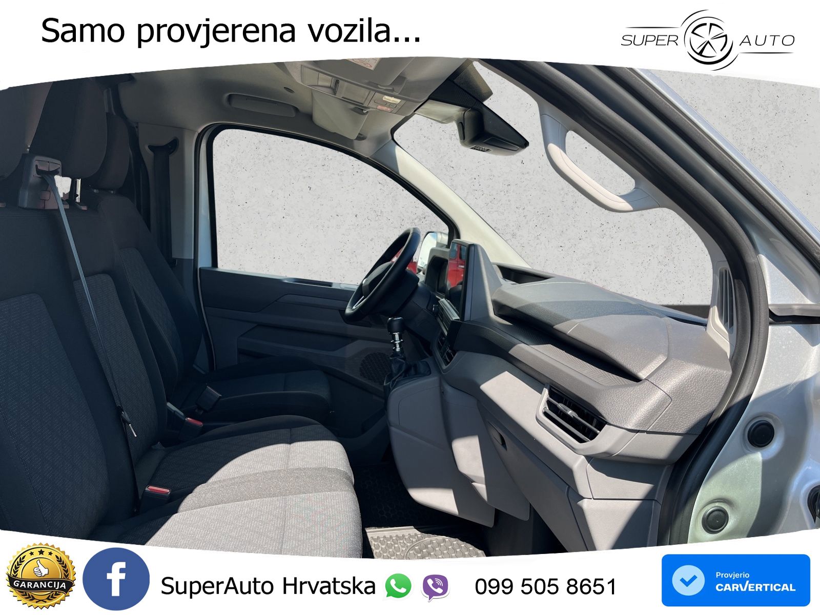 VW Transporter 110 KS