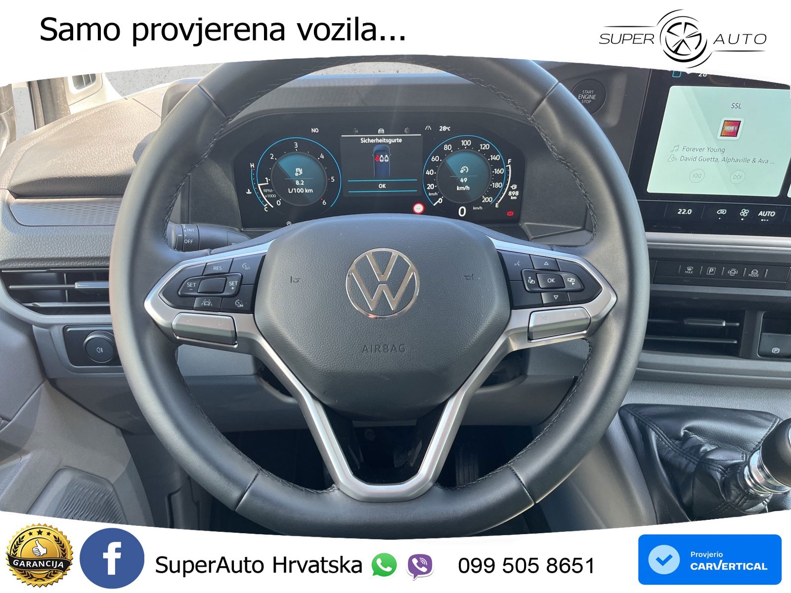 VW Transporter 110 KS