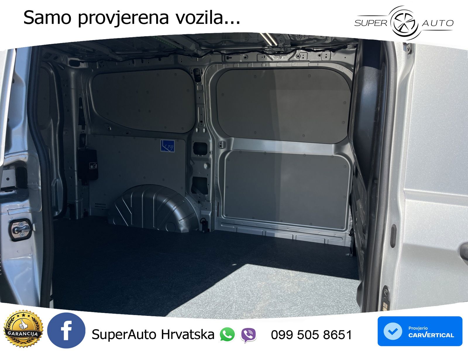 VW Transporter 110 KS