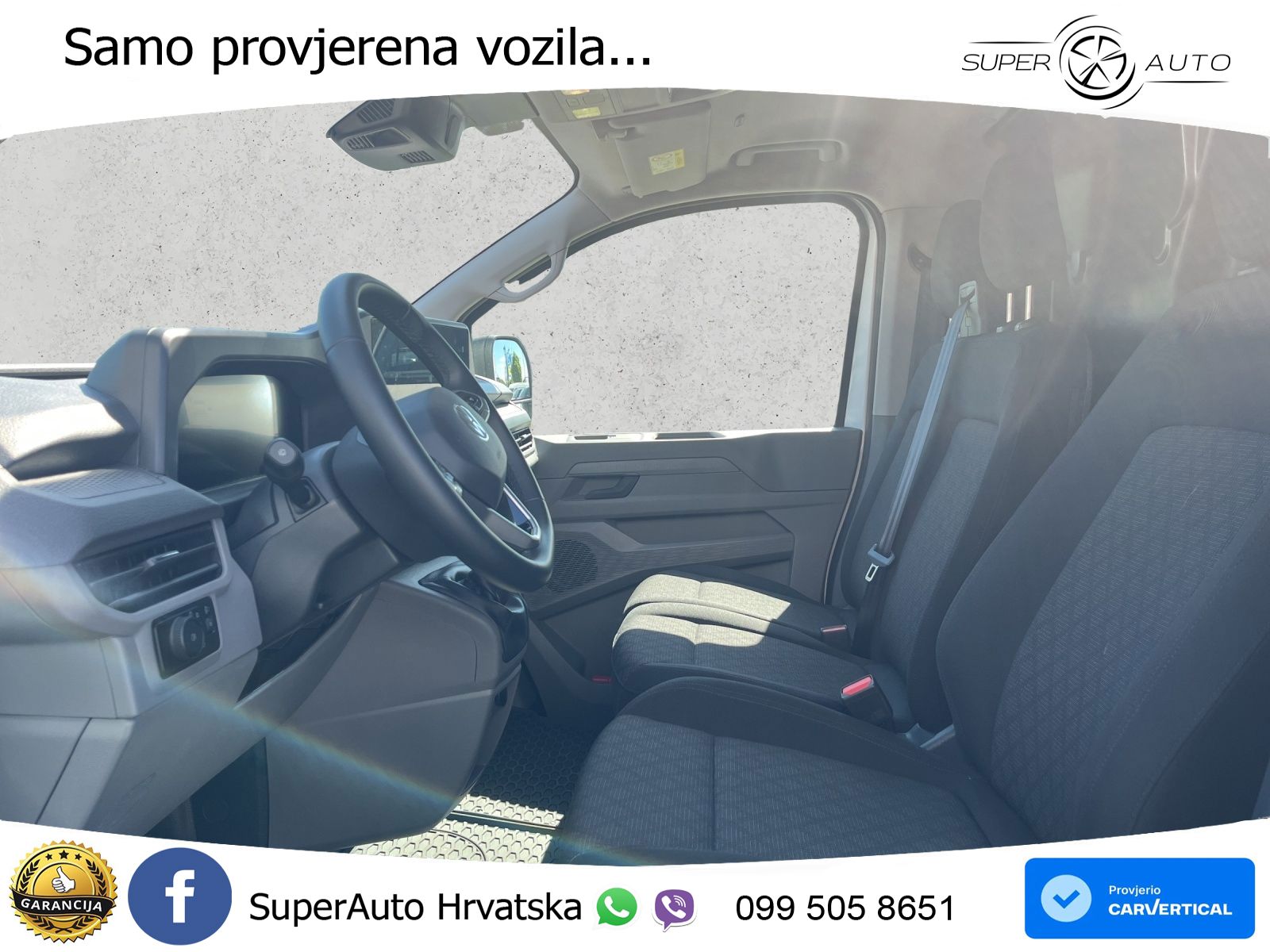 VW Transporter 110 KS