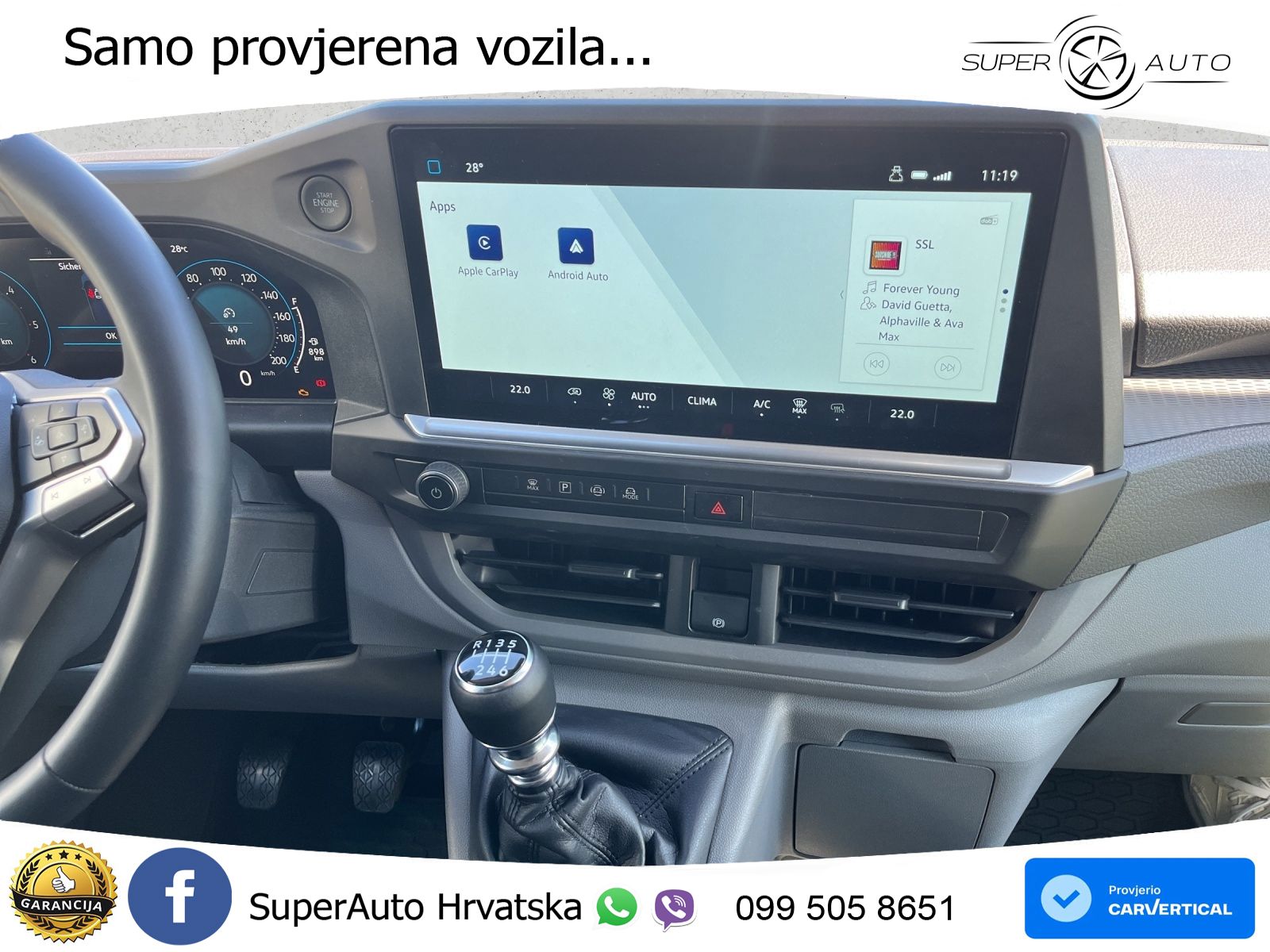 VW Transporter 110 KS
