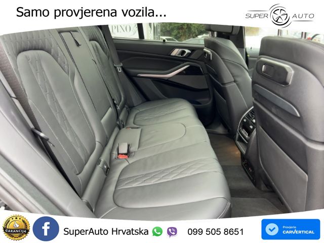 BMW X5 M60i V8 (530 KS) xDrive Steptronic LED+GR SJED+ACC