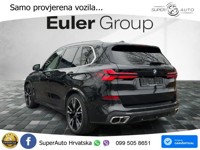 BMW X5 M60i V8 (530 KS) xDrive Steptronic LED+GR SJED+ACC