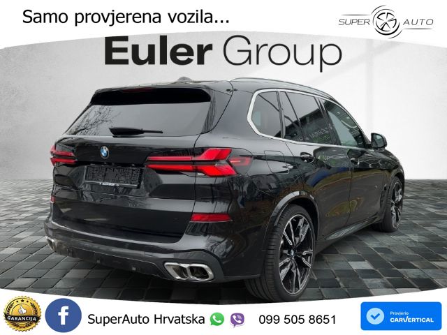 BMW X5 M60i V8 (530 KS) xDrive Steptronic LED+GR SJED+ACC