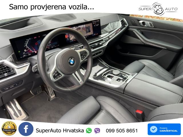 BMW X5 M60i V8 (530 KS) xDrive Steptronic LED+GR SJED+ACC