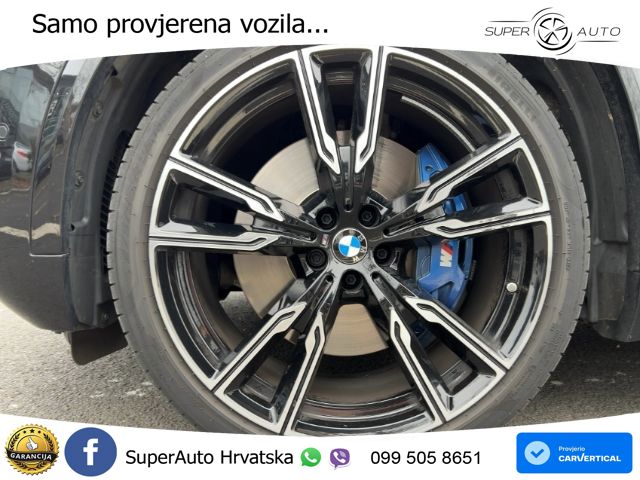 BMW X5 M60i V8 (530 KS) xDrive Steptronic LED+GR SJED+ACC