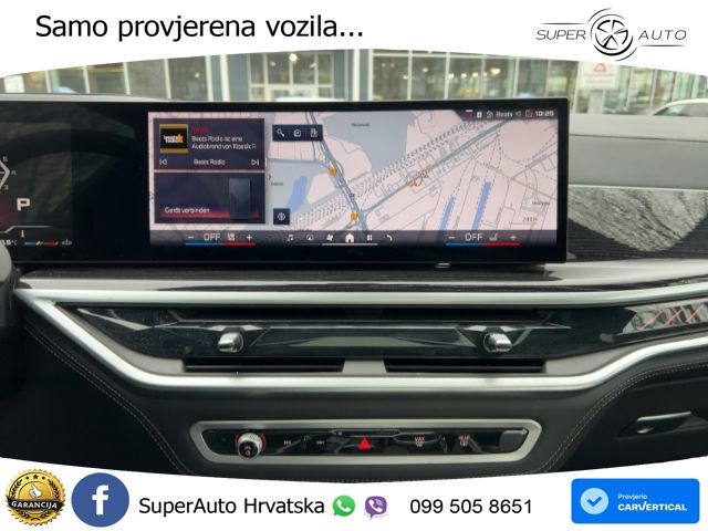 BMW X5 M60i V8 (530 KS) xDrive Steptronic LED+GR SJED+ACC