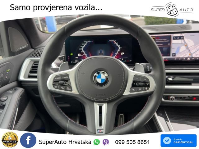 BMW X5 M60i V8 (530 KS) xDrive Steptronic LED+GR SJED+ACC