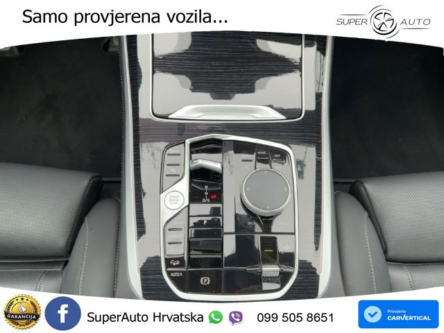 BMW X5 M60i V8 (530 KS) xDrive Steptronic LED+GR SJED+ACC