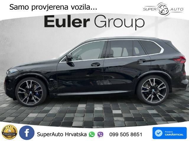 BMW X5 M60i V8 (530 KS) xDrive Steptronic LED+GR SJED+ACC