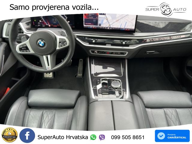 BMW X5 M60i V8 (530 KS) xDrive Steptronic LED+GR SJED+ACC