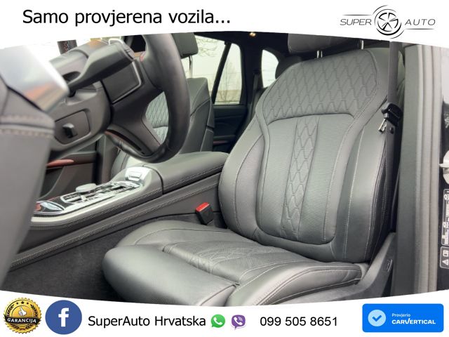 BMW X5 M60i V8 (530 KS) xDrive Steptronic LED+GR SJED+ACC