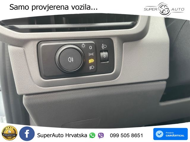 VW Transporter 110 KS