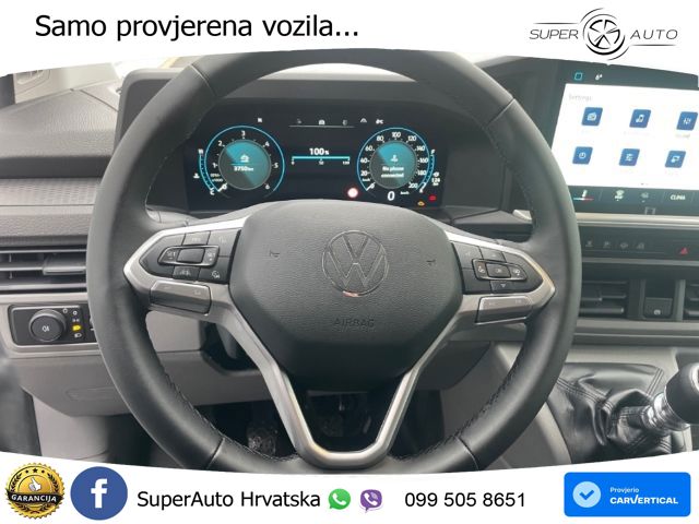 VW Transporter 110 KS