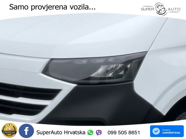 VW Transporter 110 KS