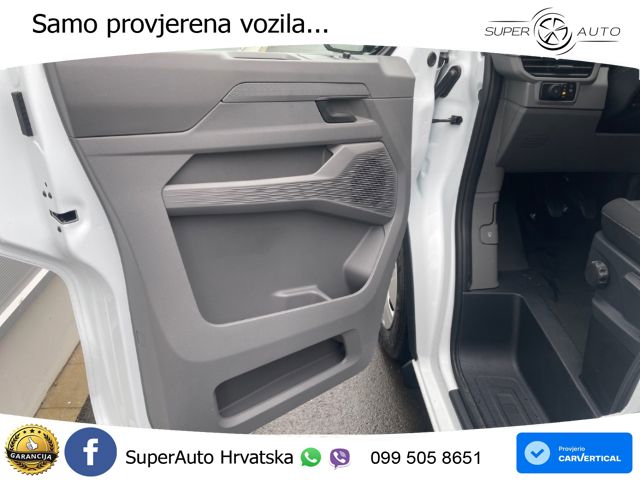 VW Transporter 110 KS