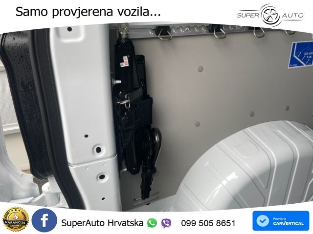 VW Transporter 110 KS