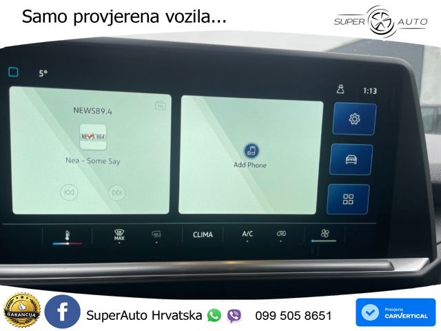 VW Transporter 110 KS