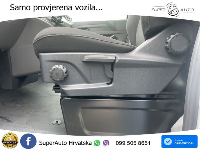 VW Transporter 110 KS