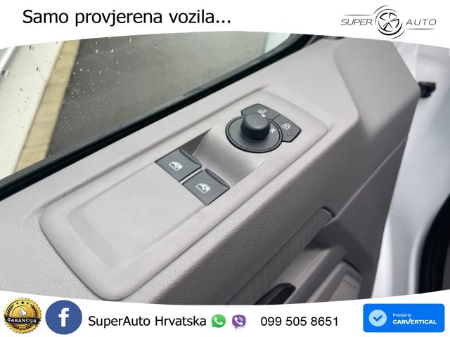 VW Transporter 110 KS
