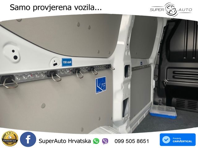VW Transporter 110 KS