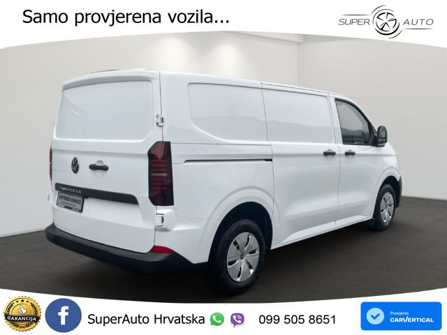 VW Transporter 110 KS