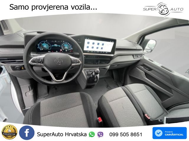 VW Transporter 110 KS