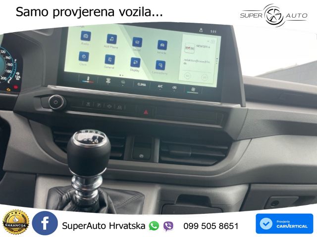 VW Transporter 110 KS