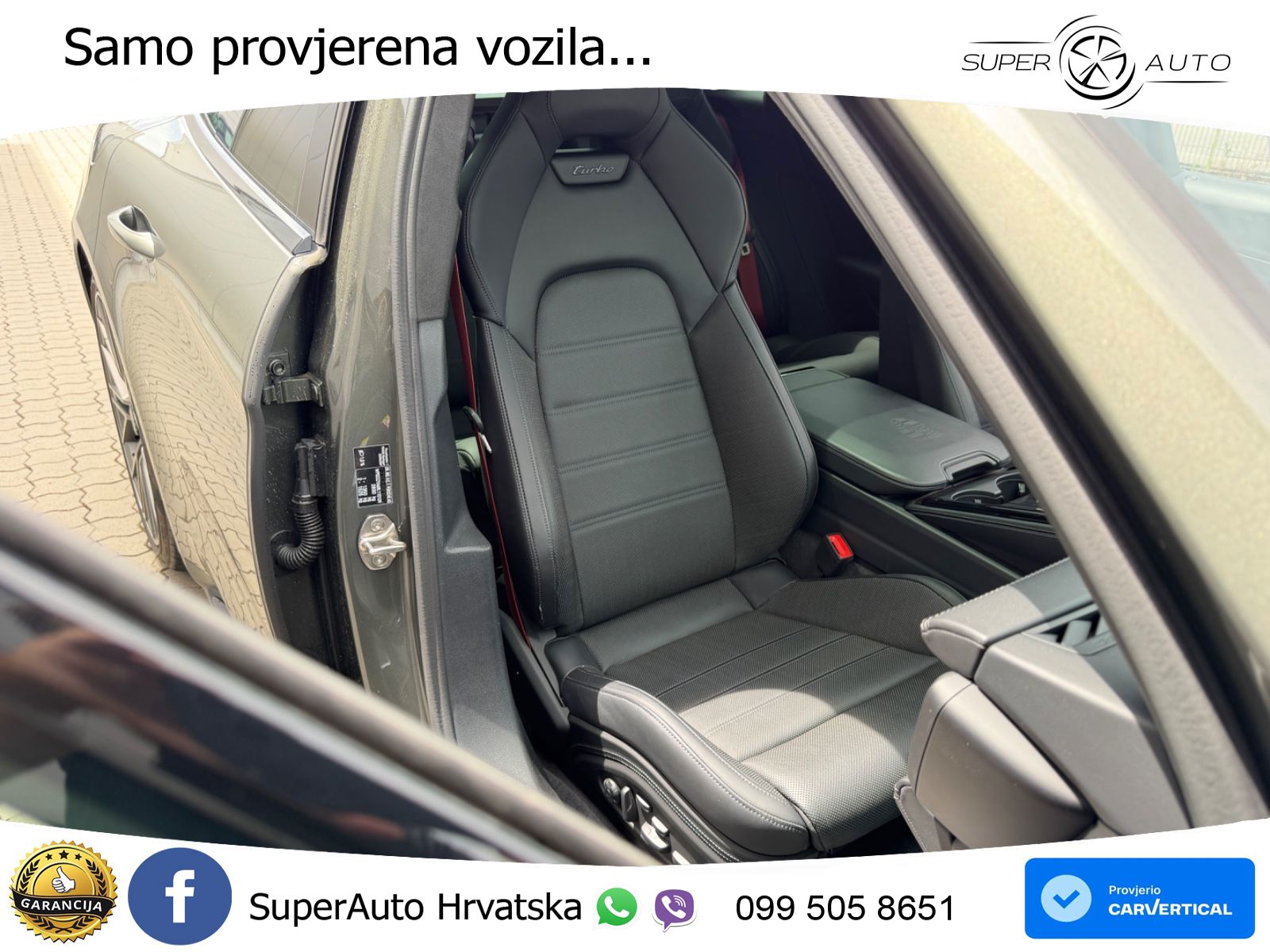 Porsche Panamera Turbo 4.0 V8 (680 KS) E-Hybrid PDK ACC+HEAD+4xGR SJED+360+PANO