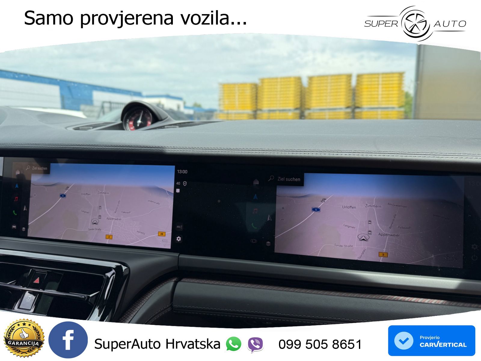 Porsche Panamera Turbo 4.0 V8 (680 KS) E-Hybrid PDK ACC+HEAD+4xGR SJED+360+PANO
