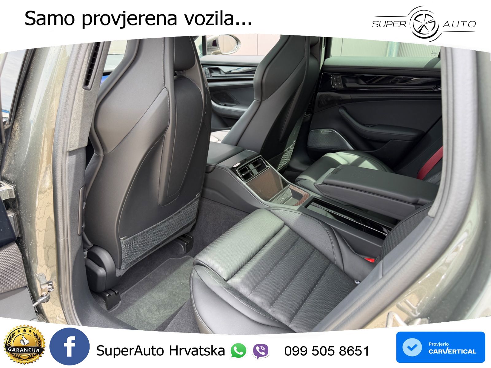Porsche Panamera Turbo 4.0 V8 (680 KS) E-Hybrid PDK ACC+HEAD+4xGR SJED+360+PANO