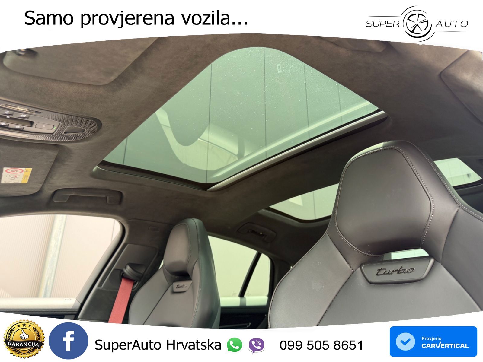 Porsche Panamera Turbo 4.0 V8 (680 KS) E-Hybrid PDK ACC+HEAD+4xGR SJED+360+PANO