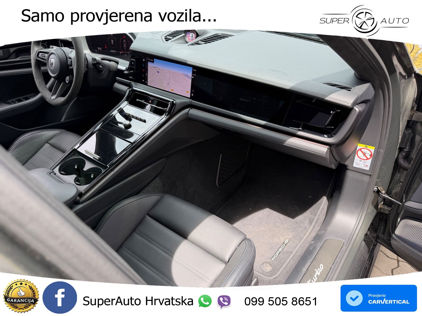 Porsche Panamera Turbo 4.0 V8 (680 KS) E-Hybrid PDK ACC+HEAD+4xGR SJED+360+PANO