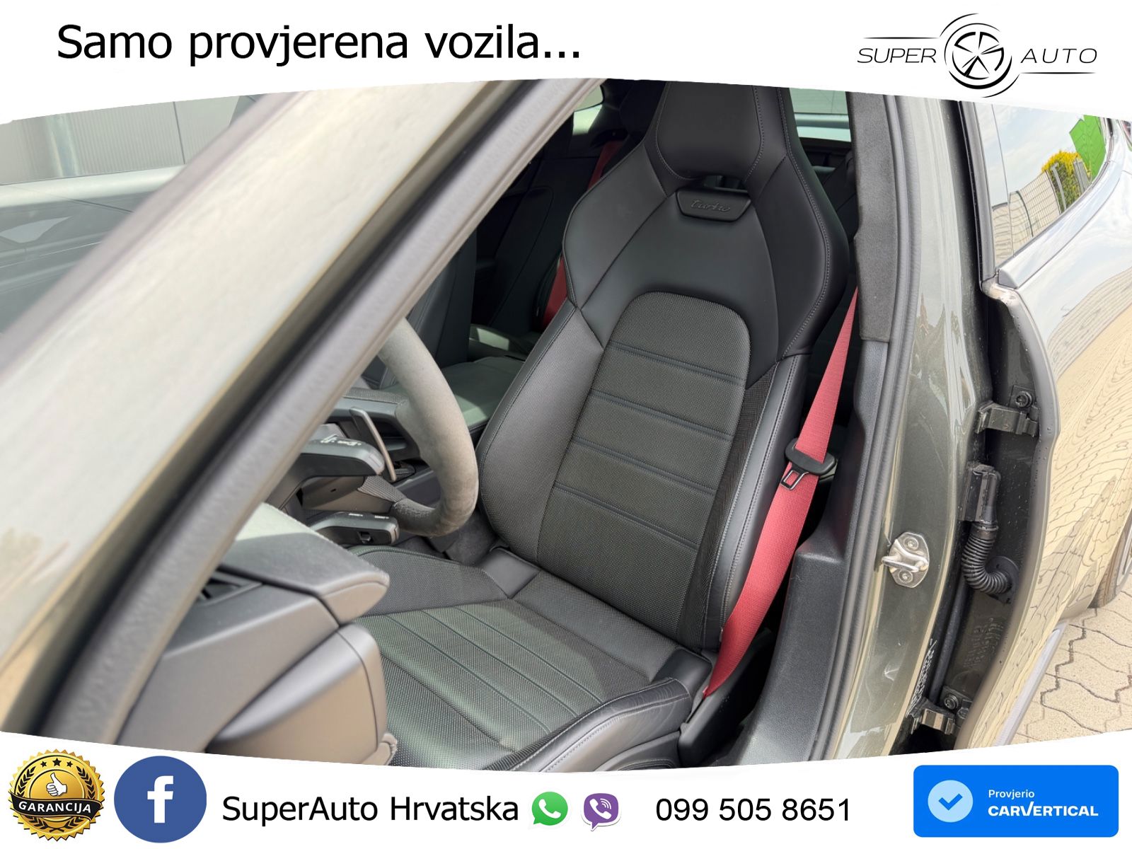 Porsche Panamera Turbo 4.0 V8 (680 KS) E-Hybrid PDK ACC+HEAD+4xGR SJED+360+PANO