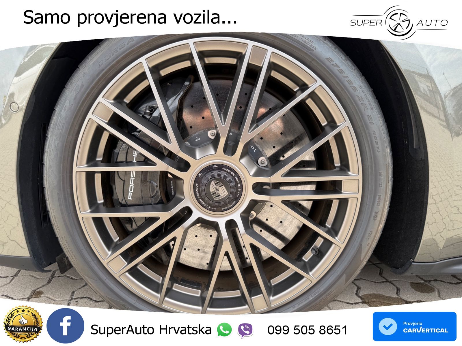 Porsche Panamera Turbo 4.0 V8 (680 KS) E-Hybrid PDK ACC+HEAD+4xGR SJED+360+PANO