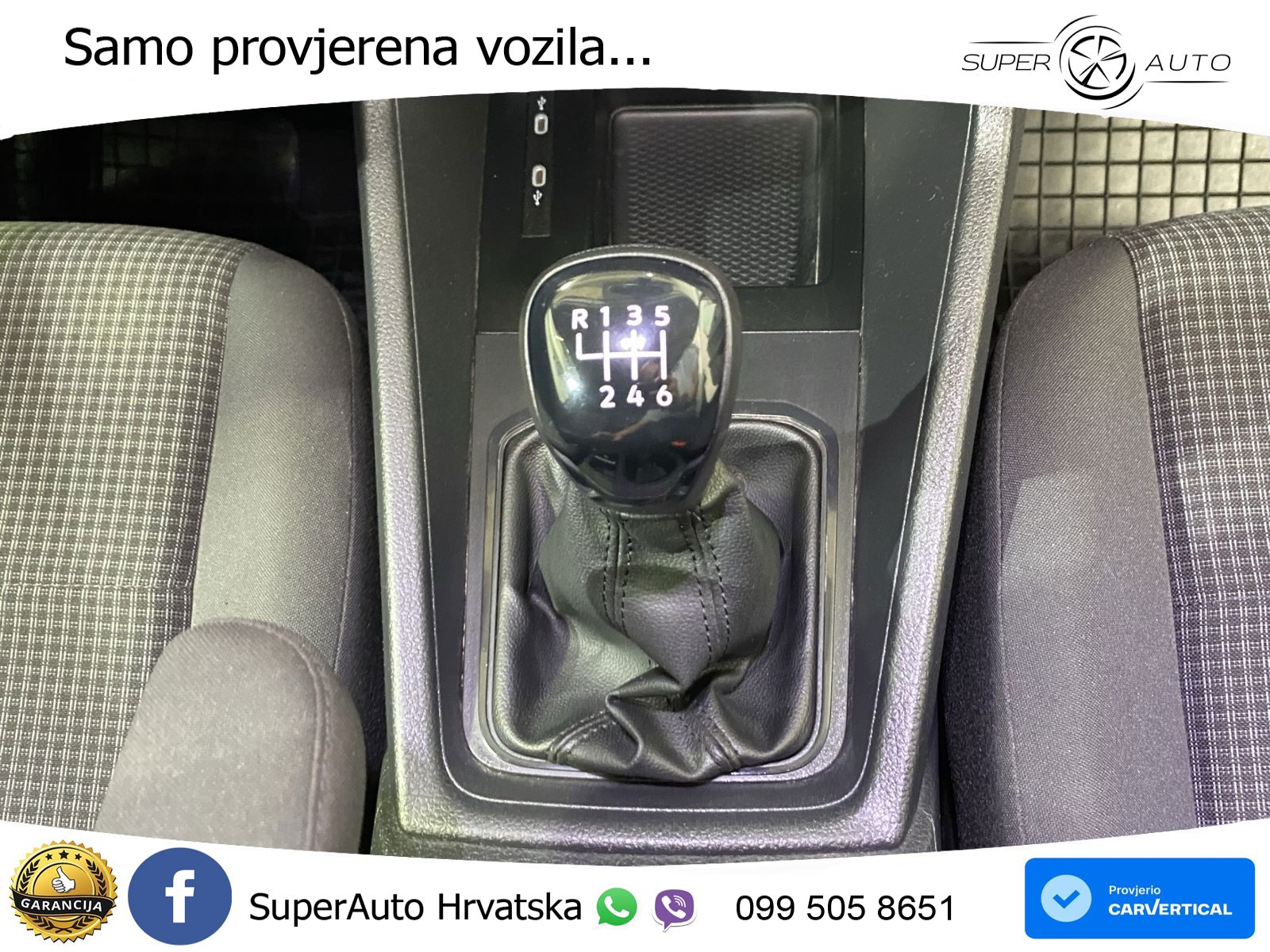 VW Caddy 122 KS