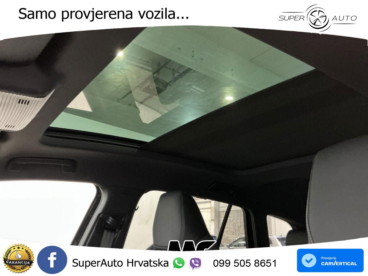 Škoda Enyaq iV 80 82 kWh (204 KS) SportLine LED+GR SJED+ACC