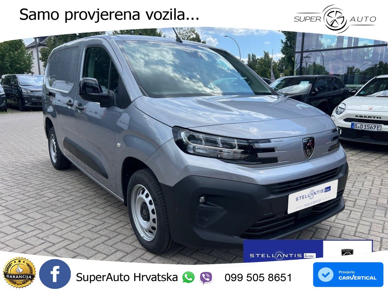Peugeot Partner