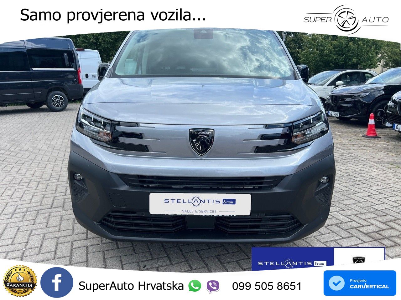 Peugeot Partner