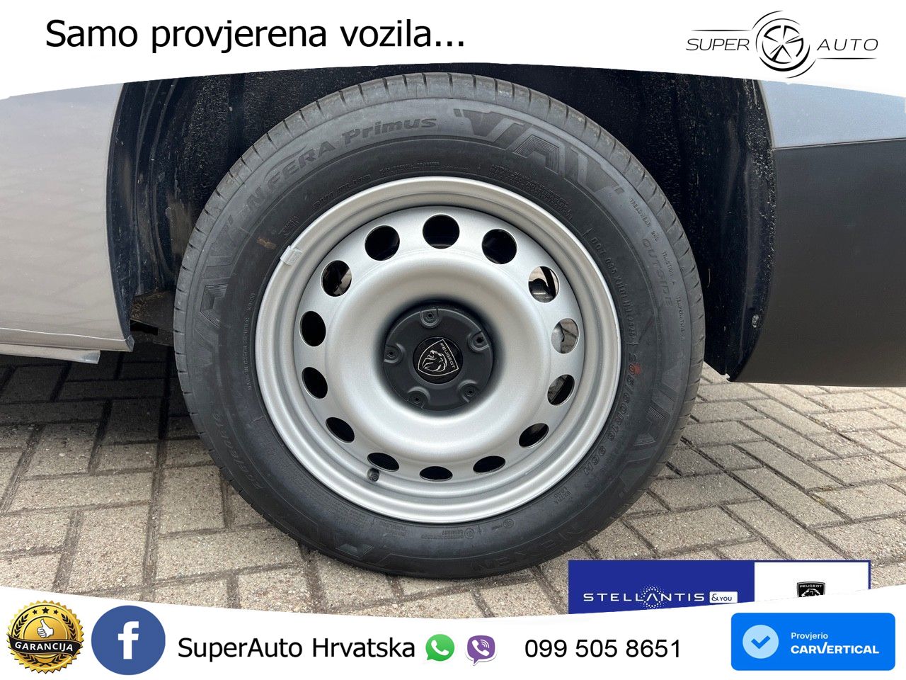 Peugeot Partner